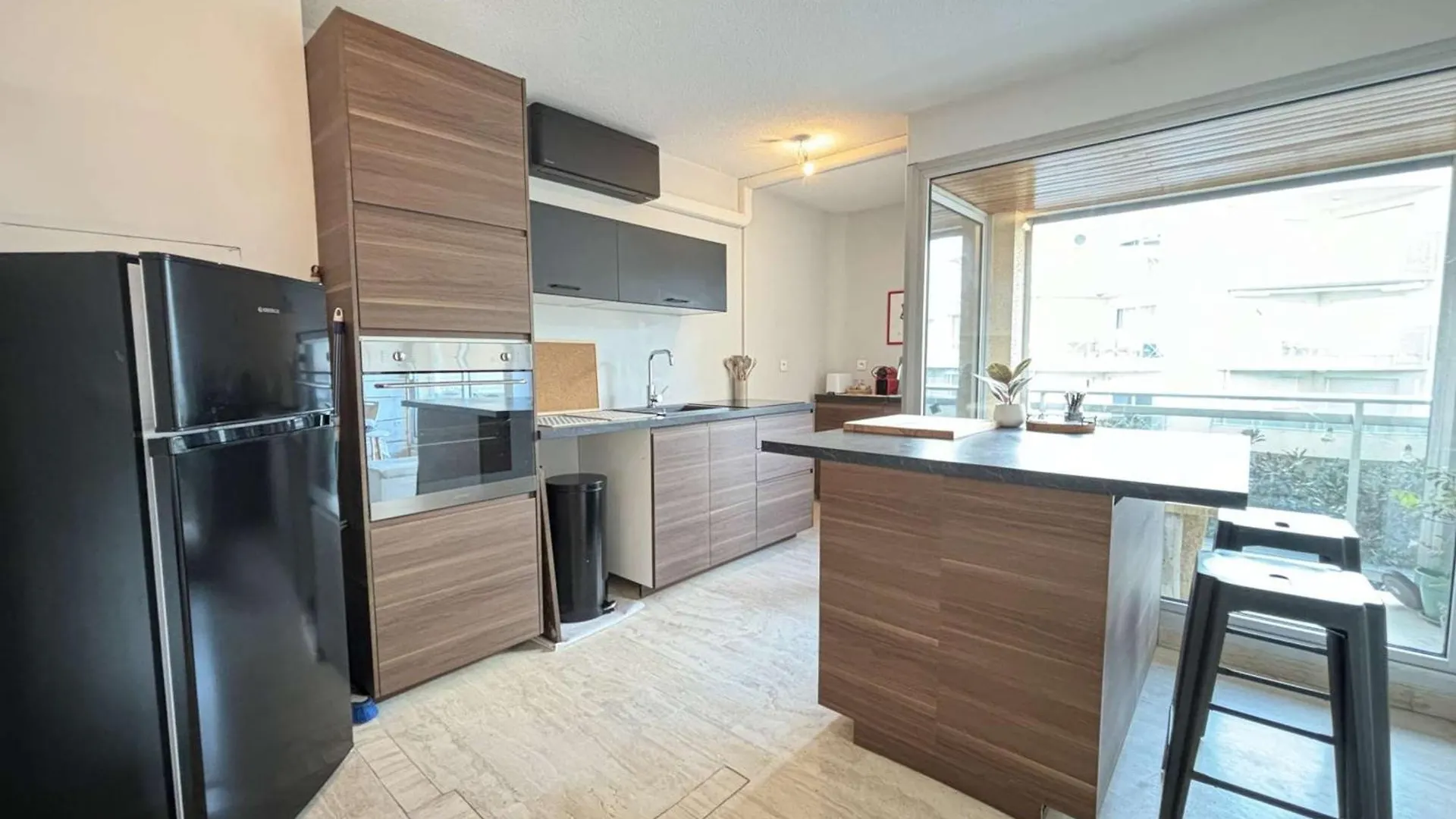 Studio Moderne Avec Terrasse Sur Le Toit, Parking Et Wifi - Fr-1-226B-225 Cavalaire-sur-Mer